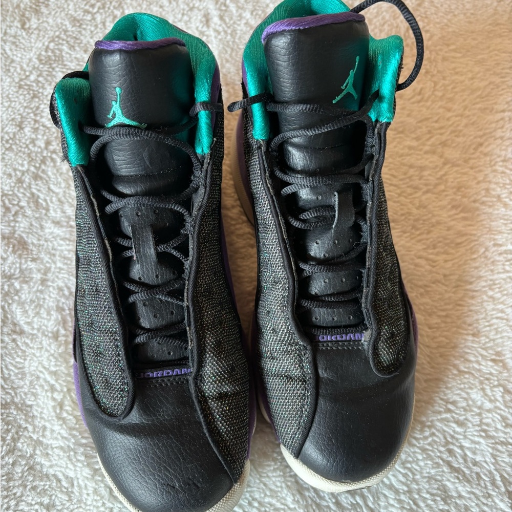 Jordan size 7